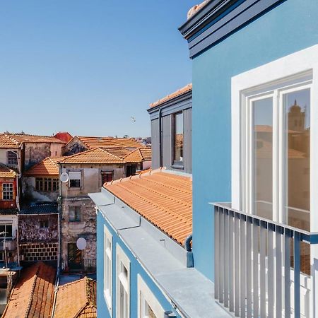 Amazing Penthouse Apartment In Historic Porto Eksteriør bilde