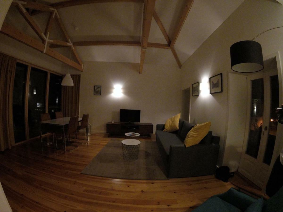 Amazing Penthouse Apartment In Historic Porto Eksteriør bilde