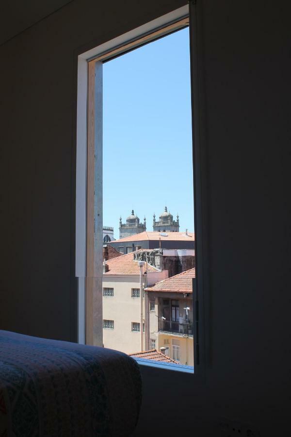 Amazing Penthouse Apartment In Historic Porto Eksteriør bilde