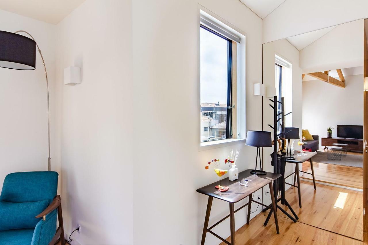 Amazing Penthouse Apartment In Historic Porto Eksteriør bilde