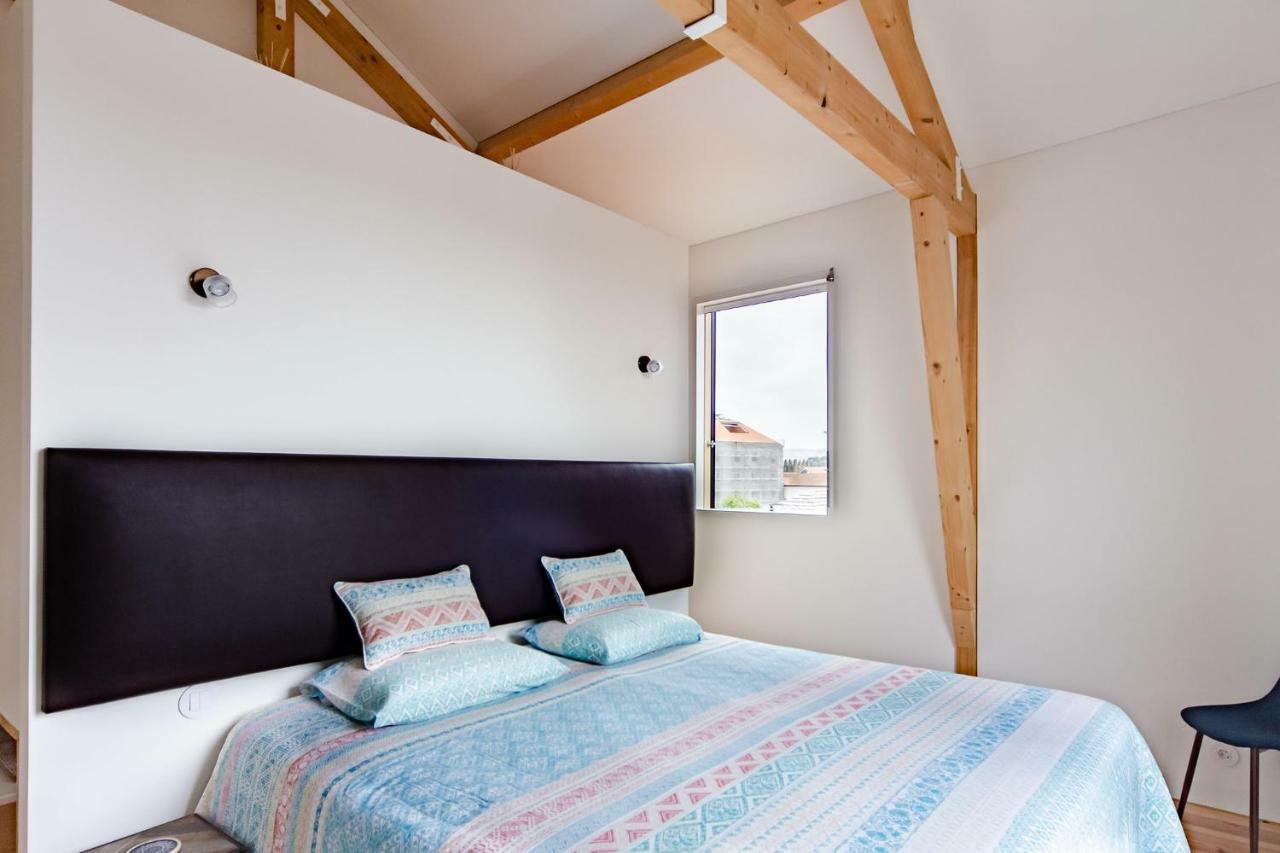 Amazing Penthouse Apartment In Historic Porto Eksteriør bilde