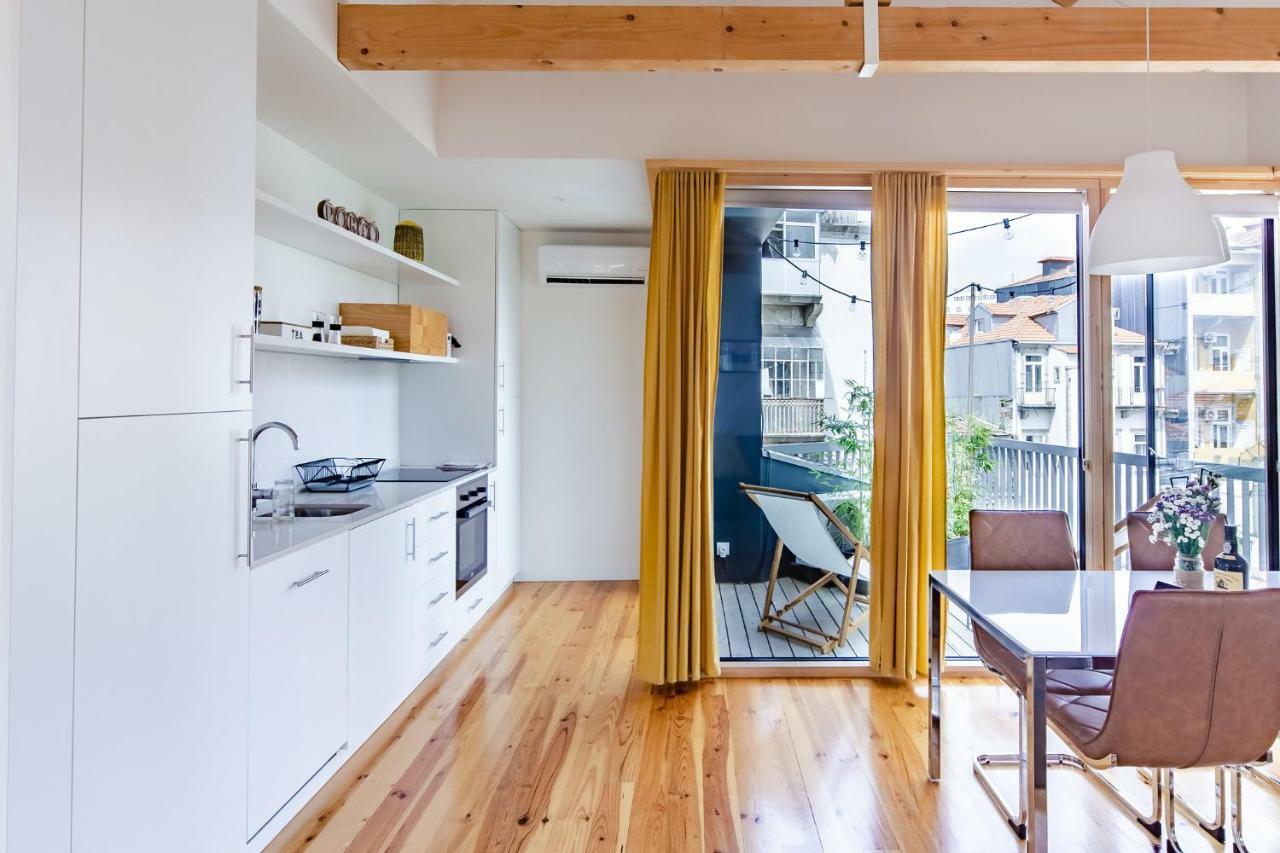Amazing Penthouse Apartment In Historic Porto Eksteriør bilde