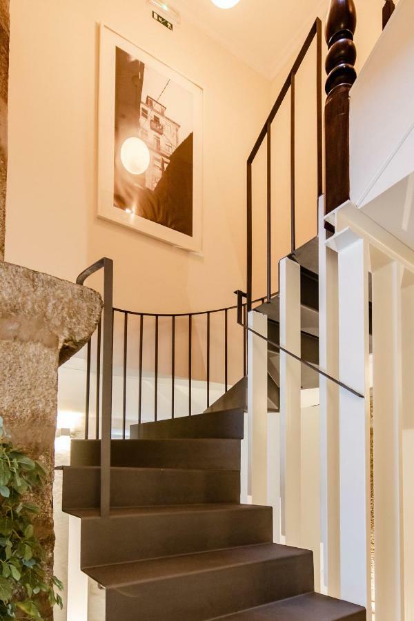 Amazing Penthouse Apartment In Historic Porto Eksteriør bilde